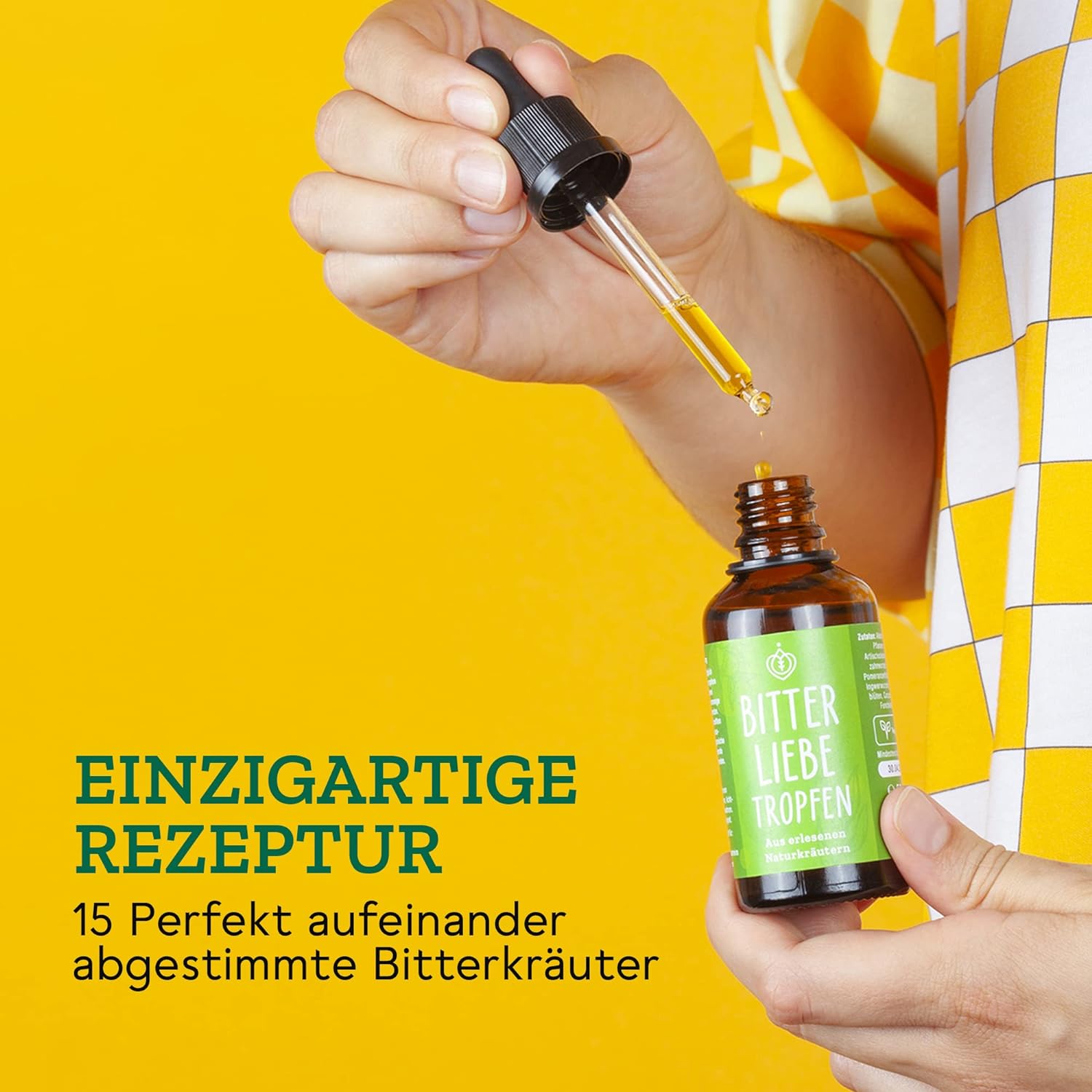 BitterLiebe x Sallys Welt - 3er Set Probio Kulturen plus Gratis Tropfen 94-DE