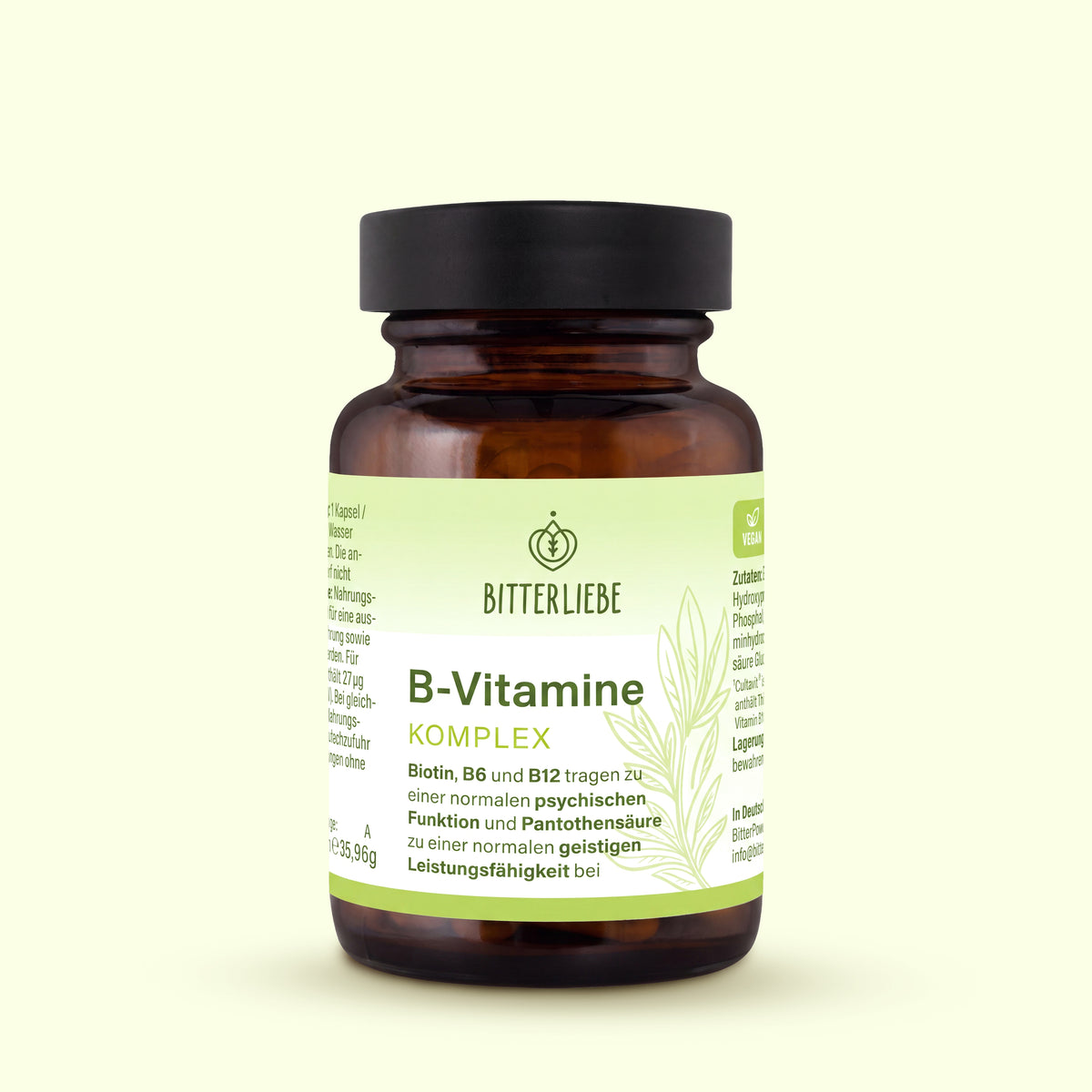 B-Vitamine Komplex