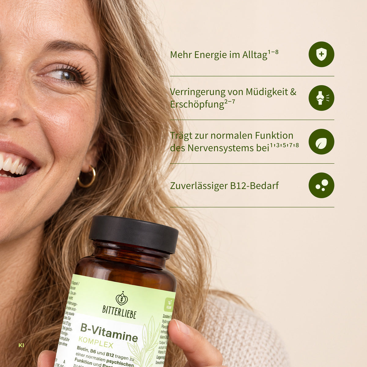 B-Vitamine Komplex