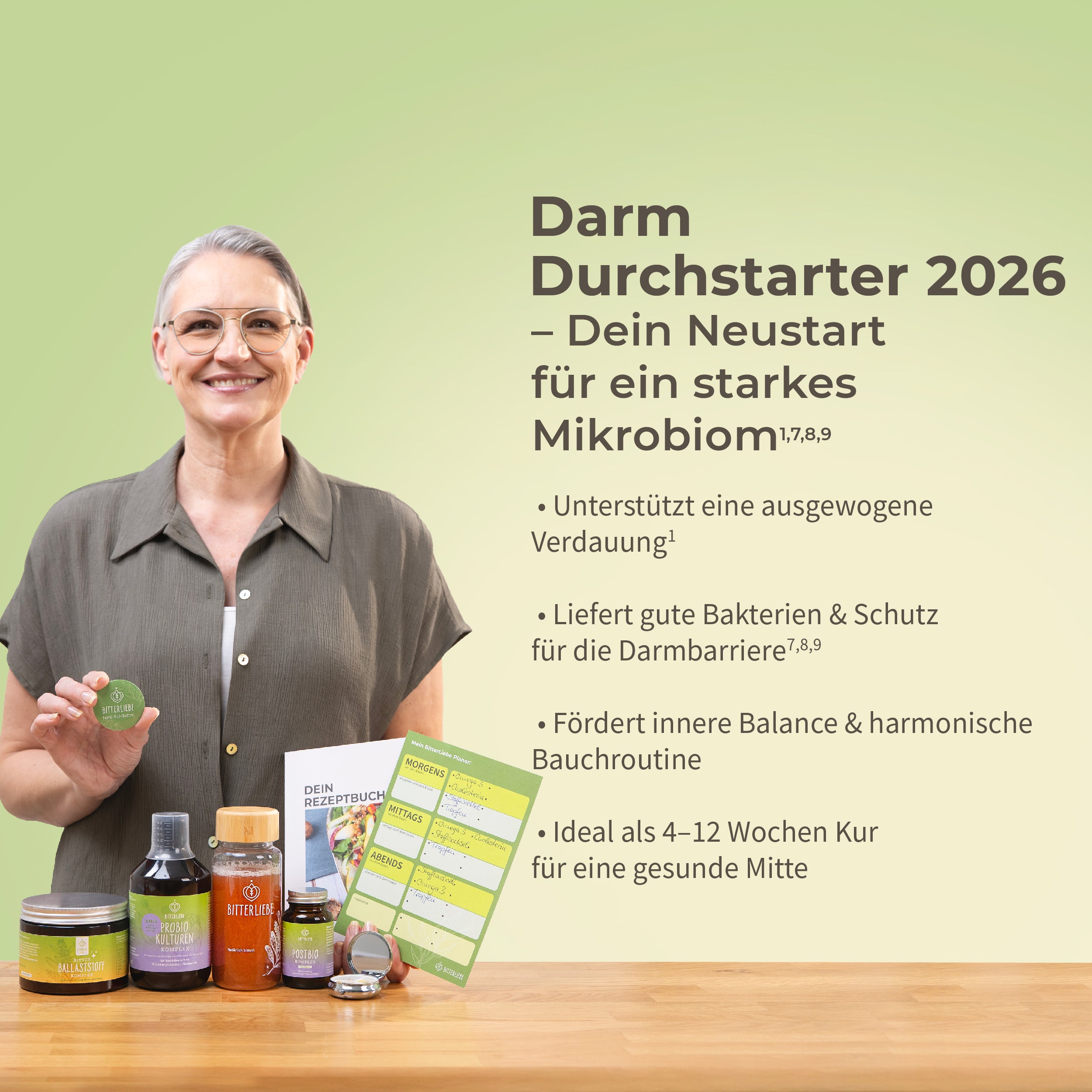 Darm Durchstarter 2026