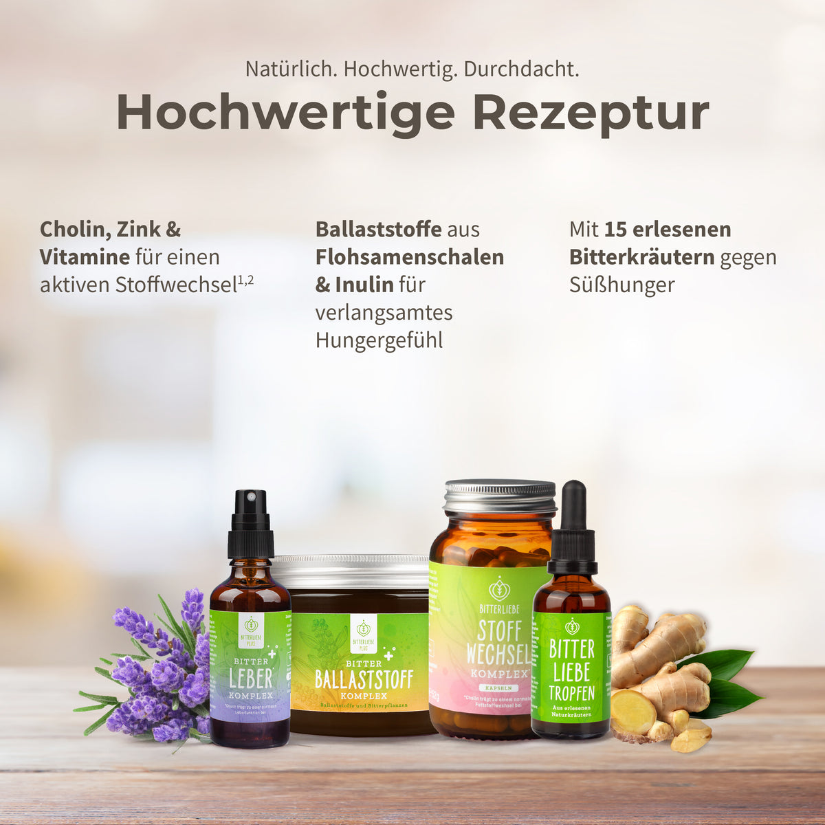Lindenblütentee Wirkung | BitterLiebe