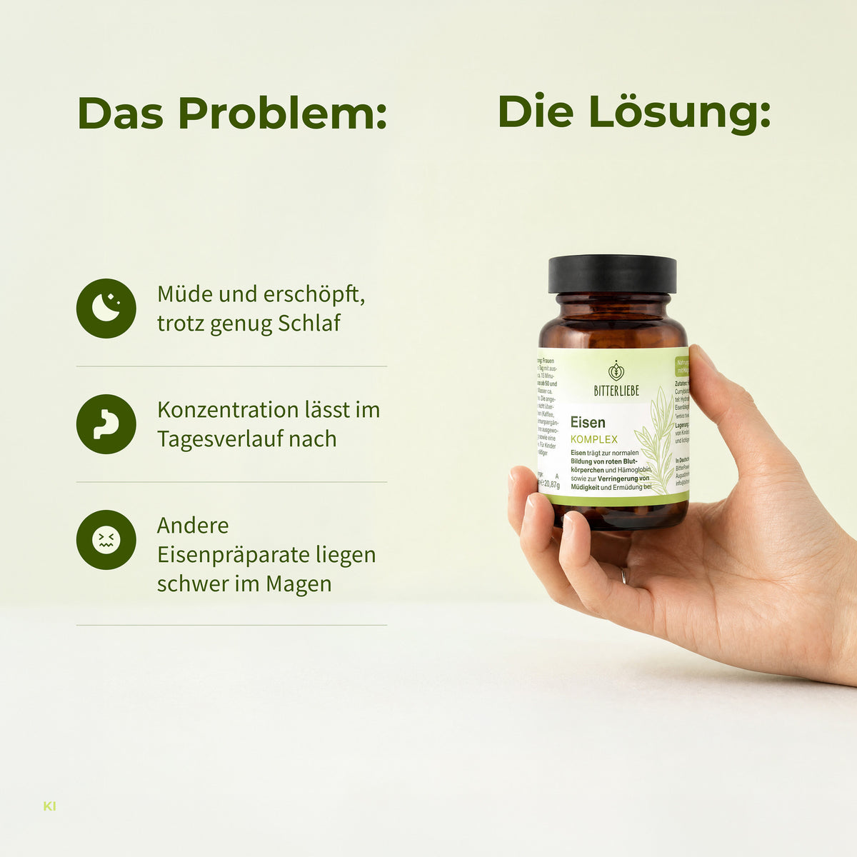 Eisen Komplex