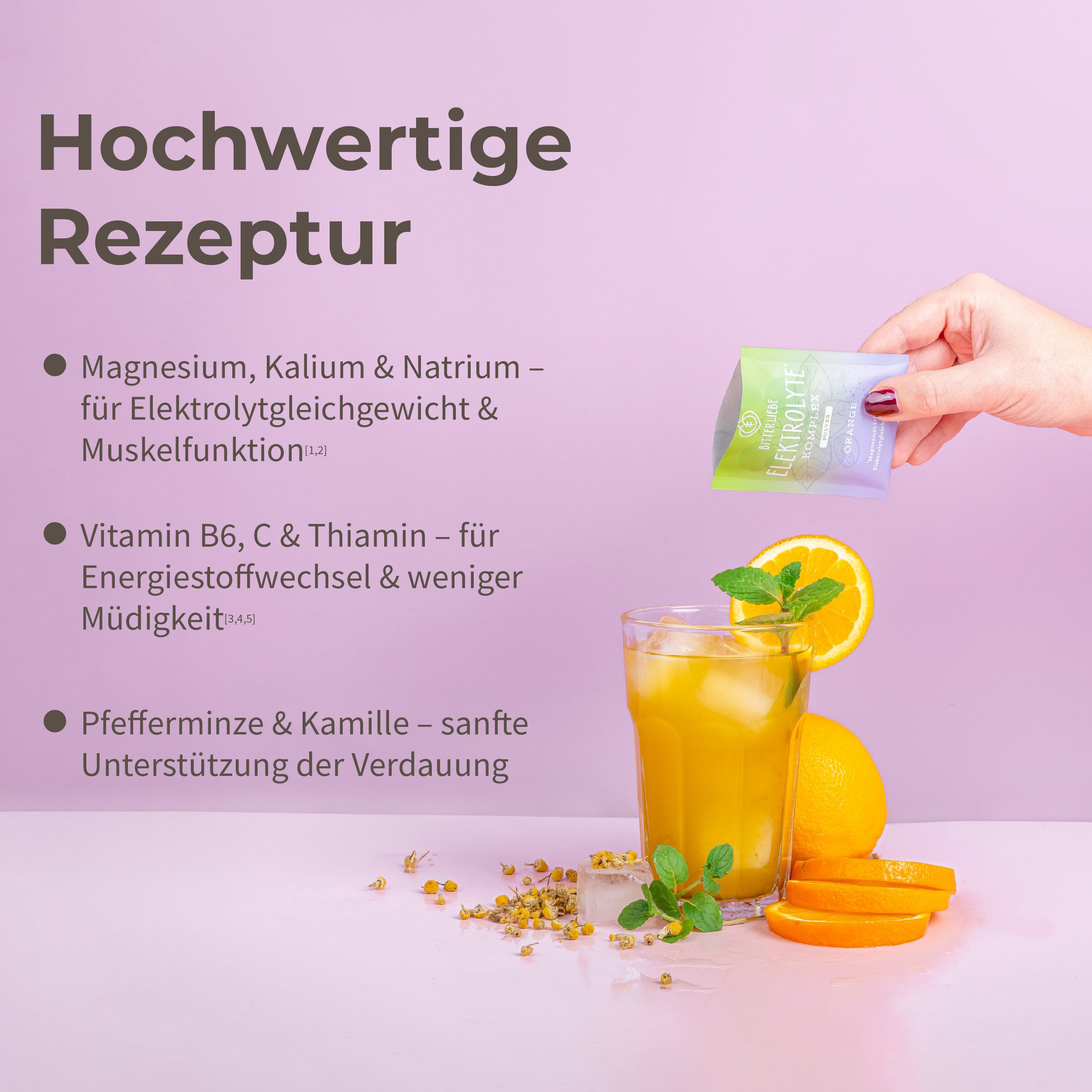 Elektrolyte* Komplex