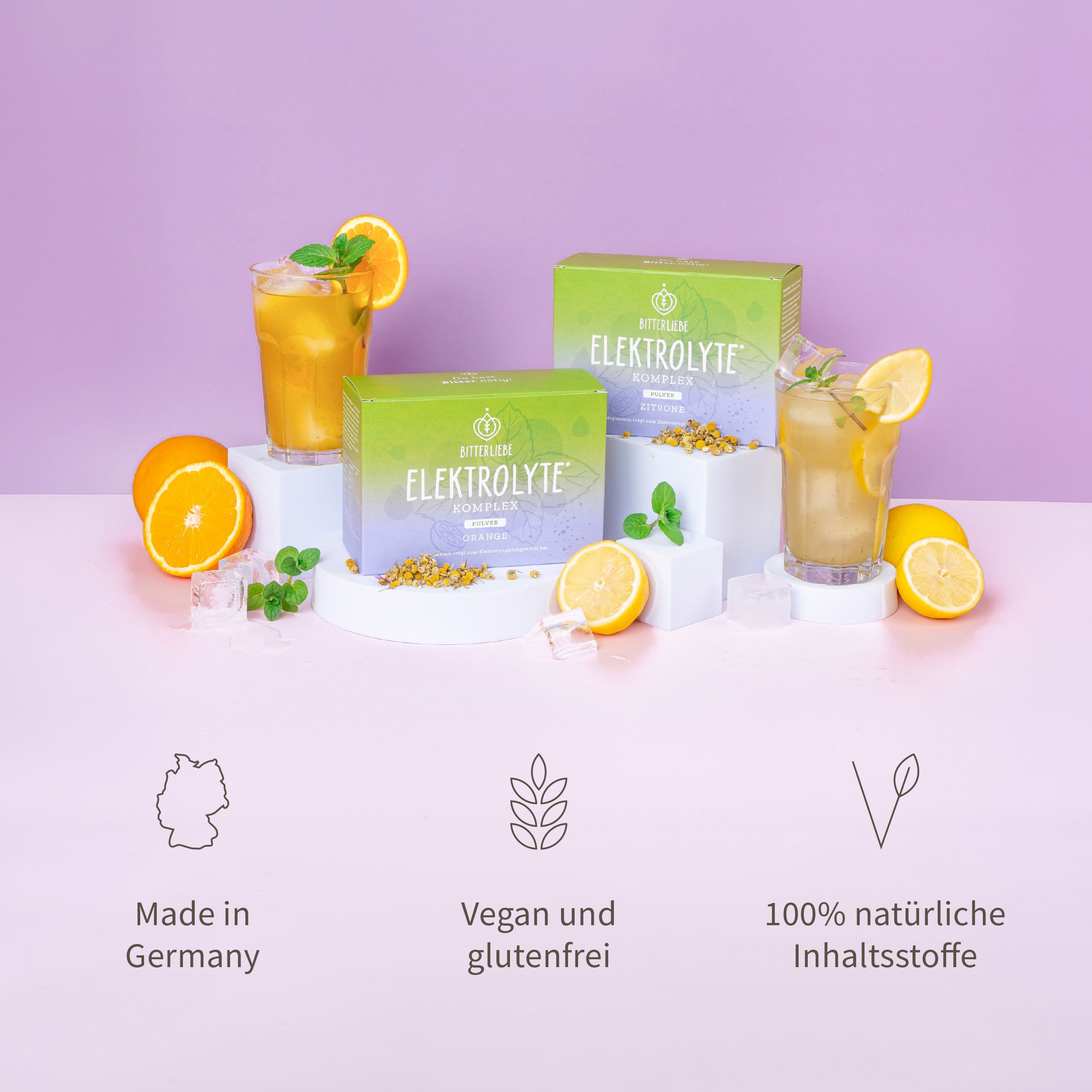 Elektrolyte* Komplex