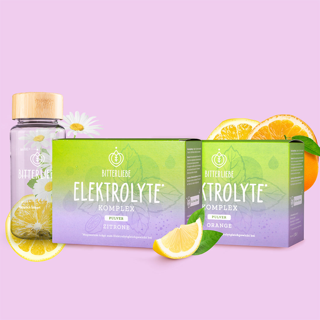 Elektrolyte* Starter Paket