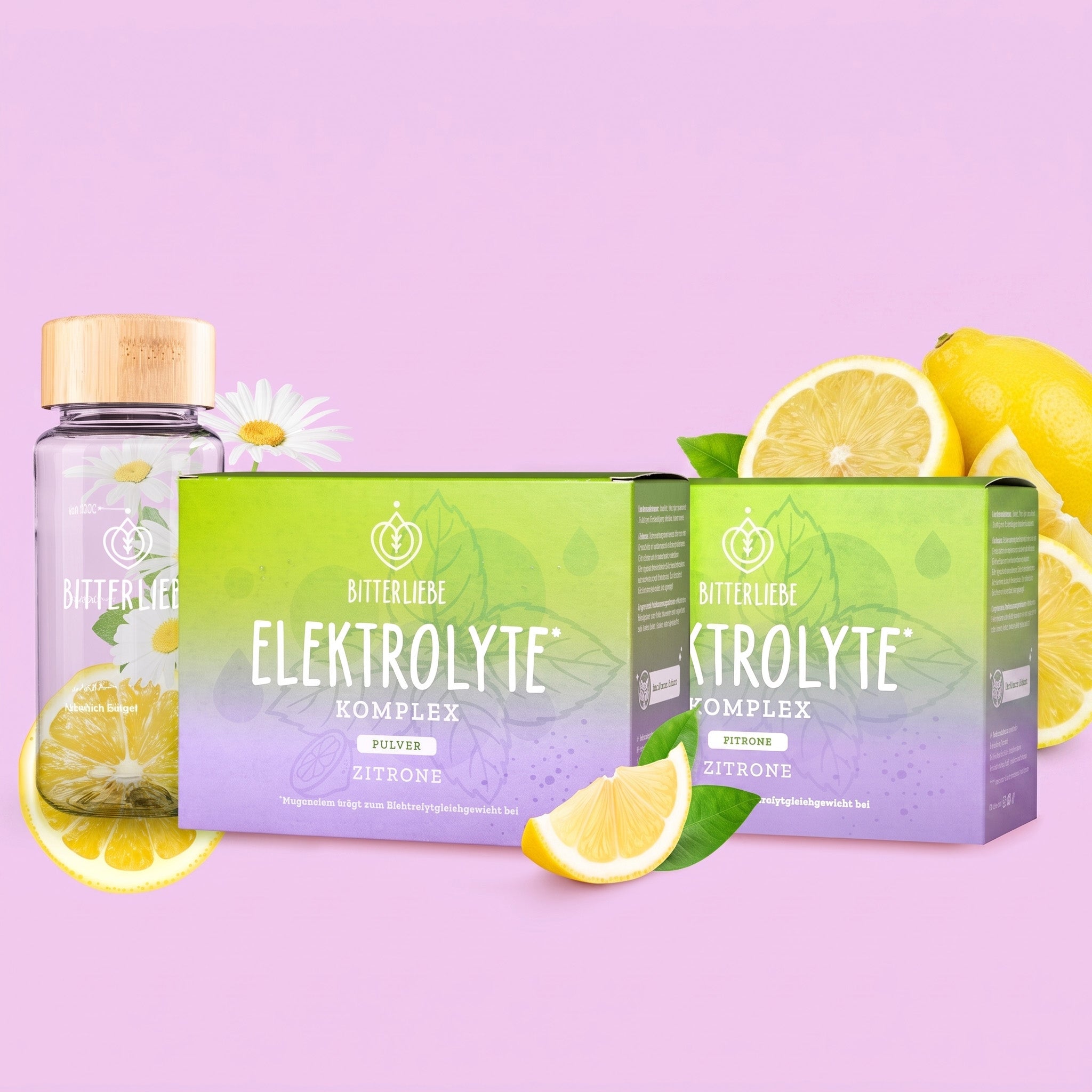 Elektrolyte* Starter Paket