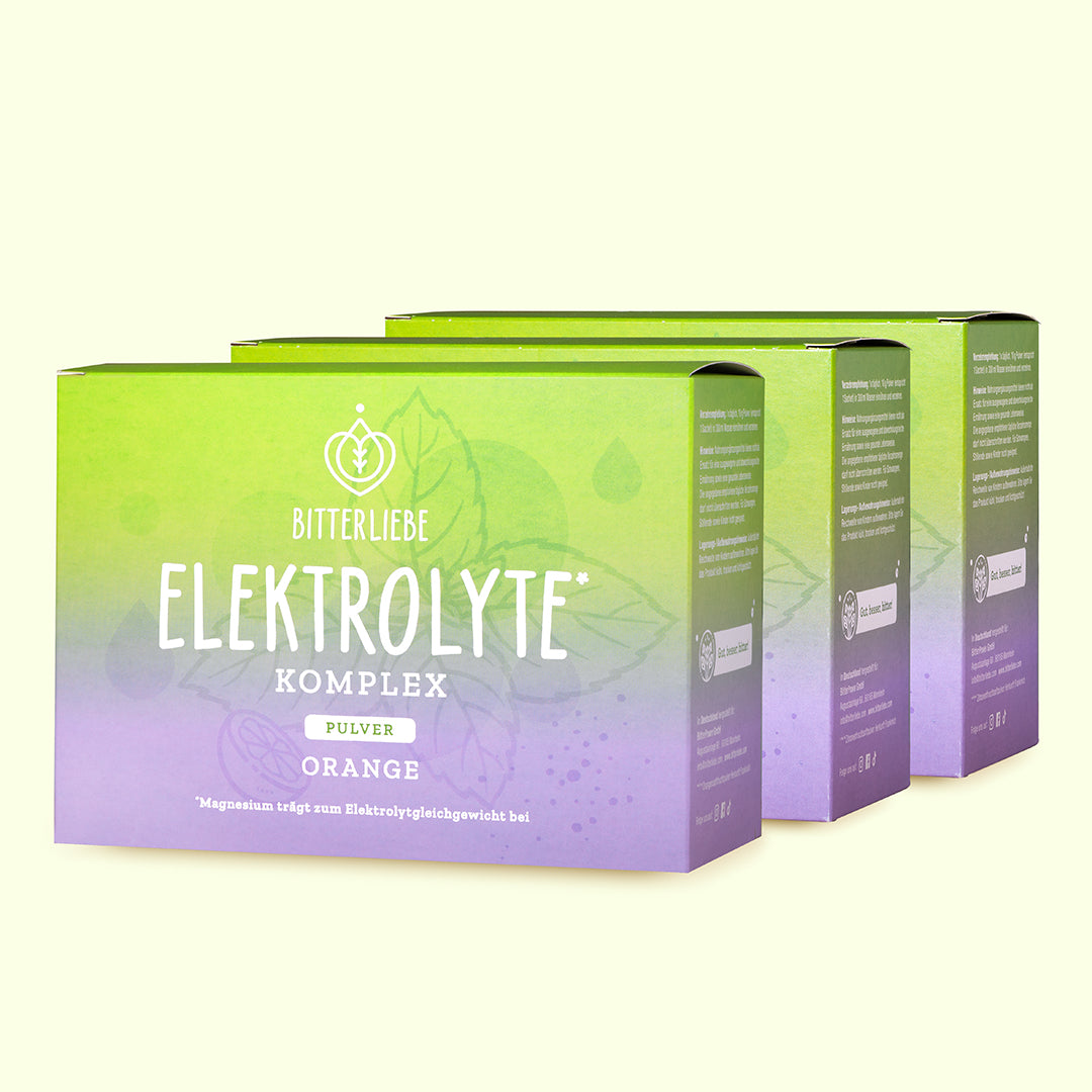 Elektrolyte* Komplex