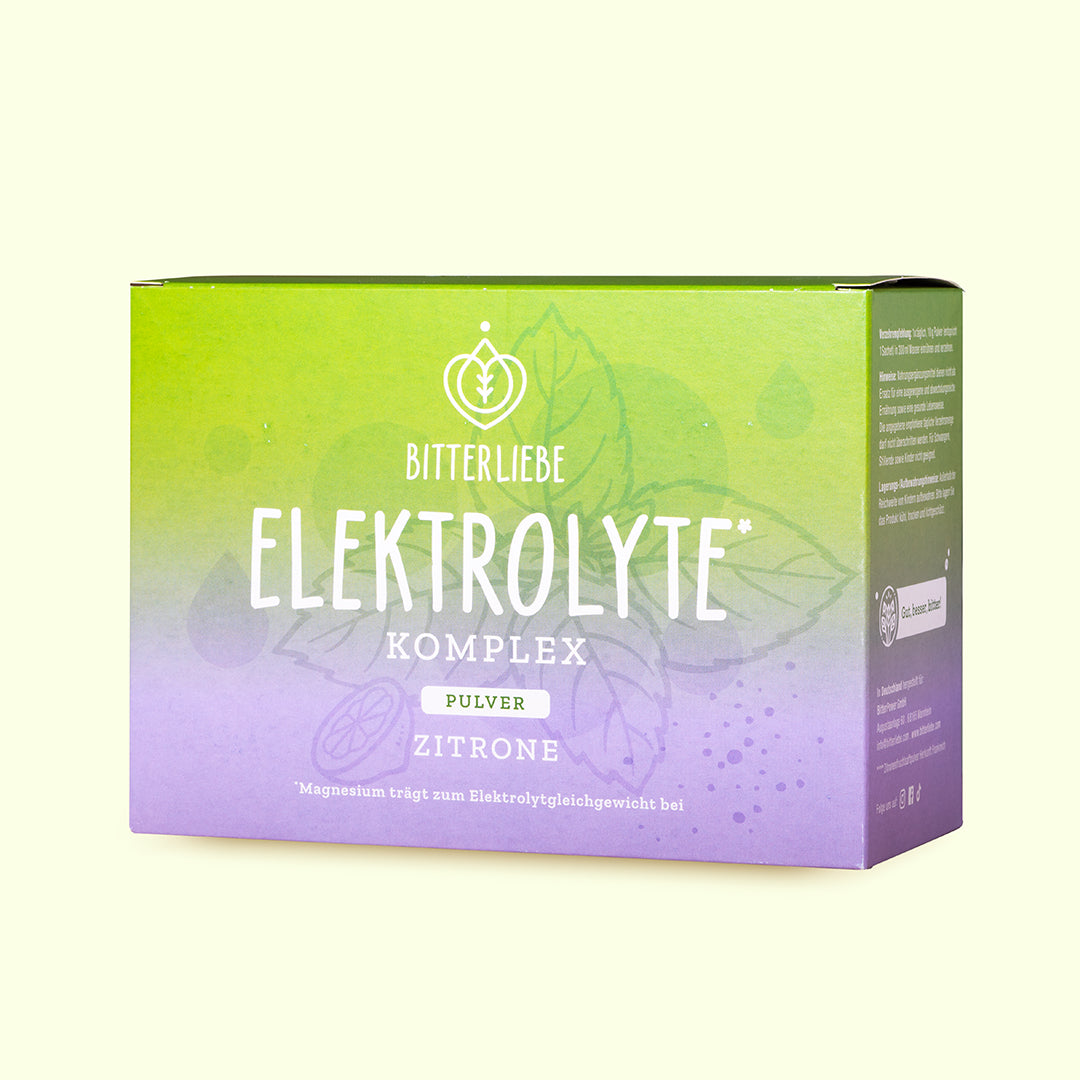Elektrolyte* Komplex