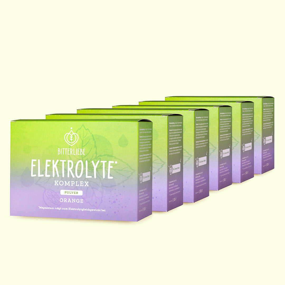 Elektrolyte* Komplex