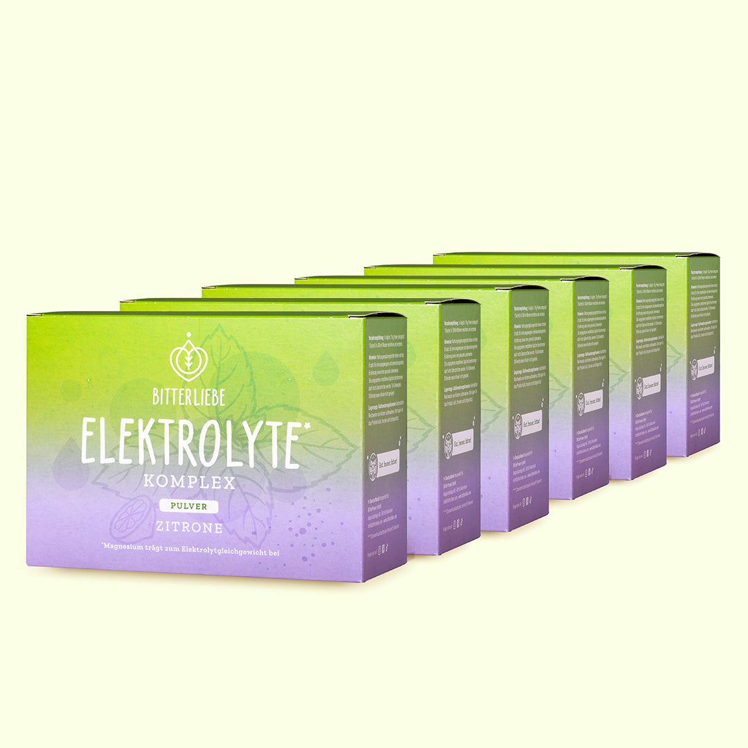 Elektrolyte* Komplex