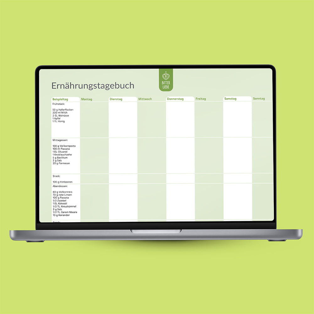 Gratis Ernährungsplan Digital