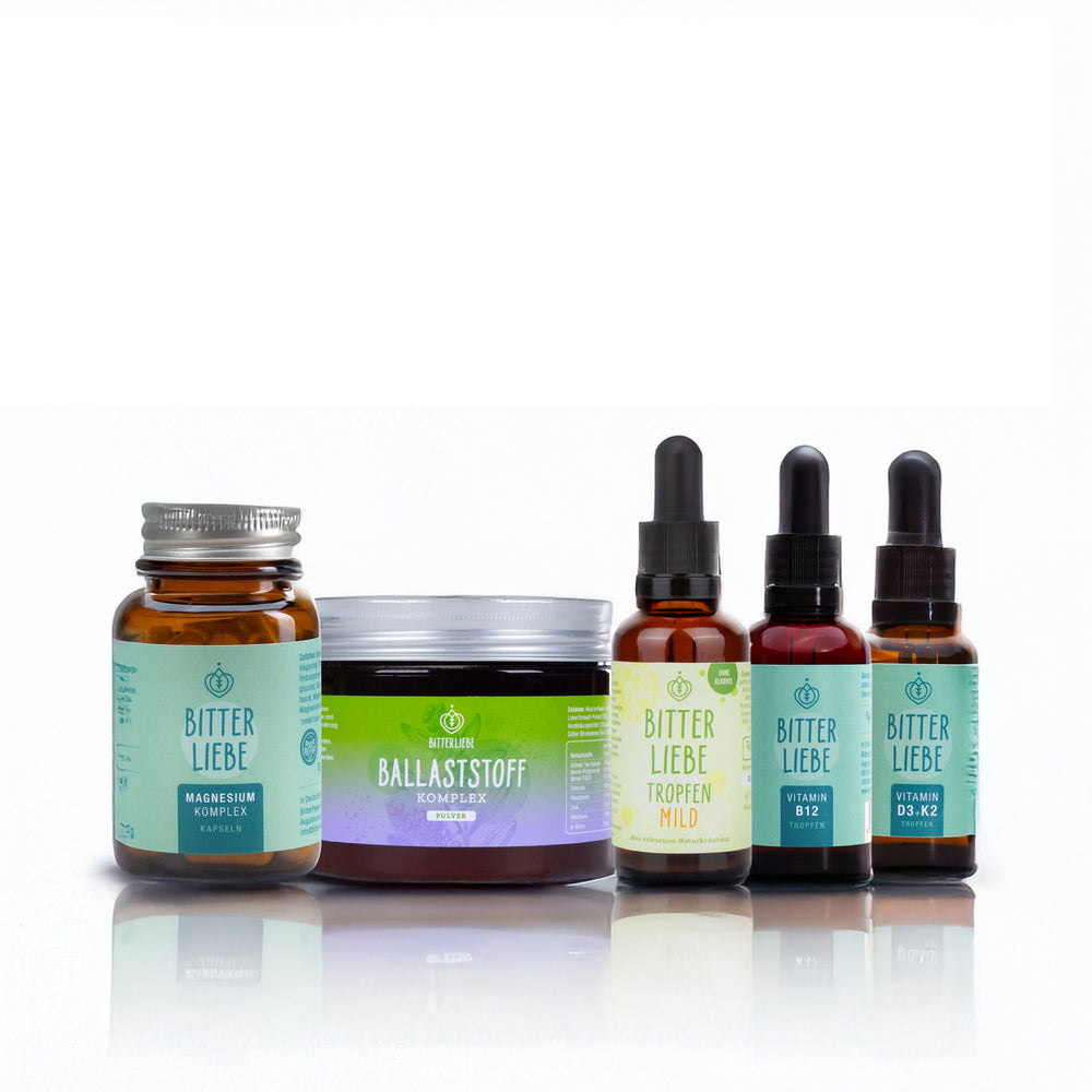 BitterLiebe Lymph Flow