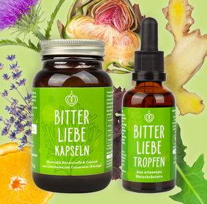 Bitter Leber* Komplex