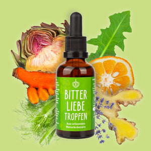 Bitter Leber* Komplex