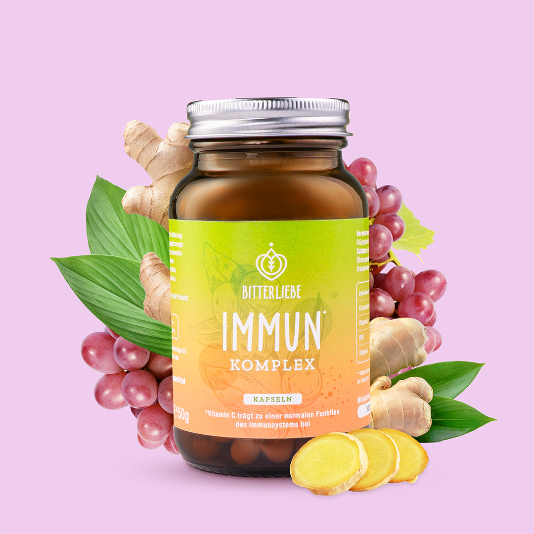 Bitter Immun Komplex