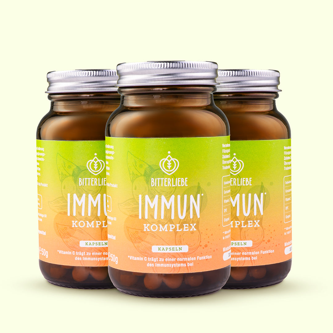 Bitter Immun Komplex