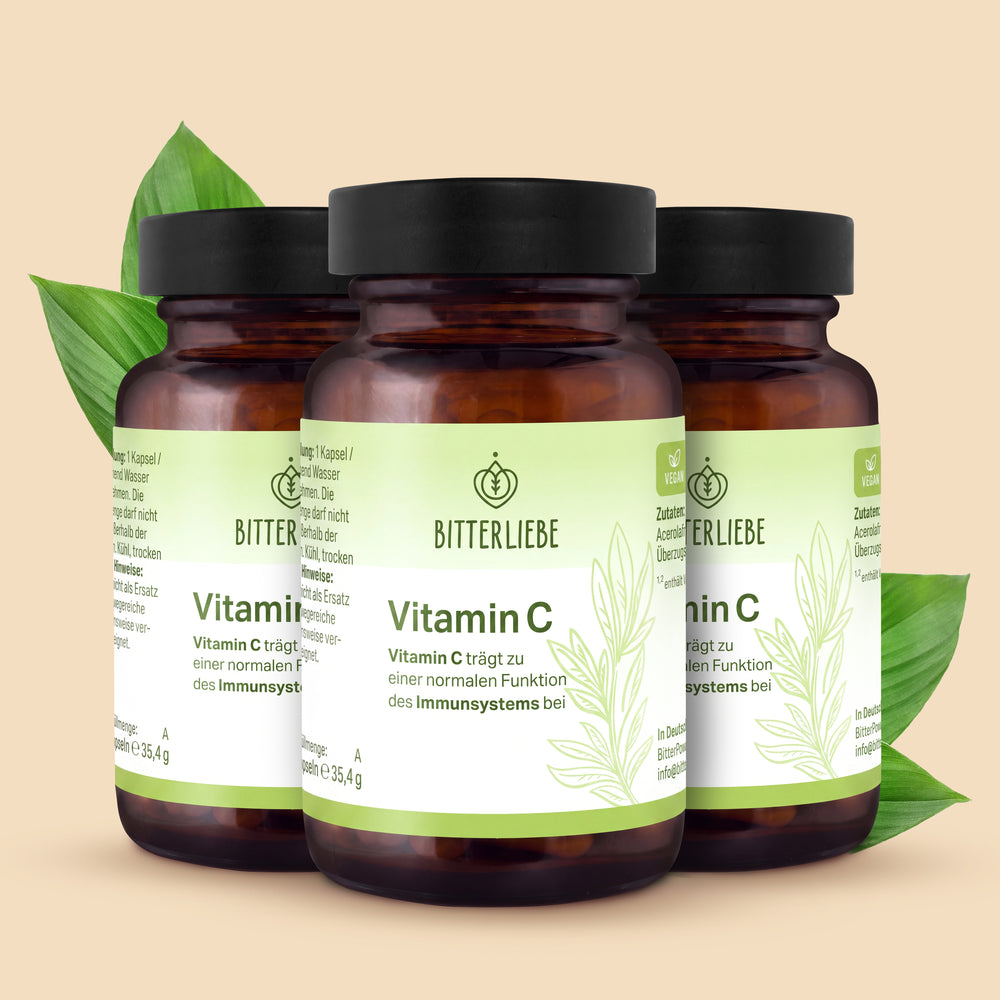 Vitamin C - 3er Set