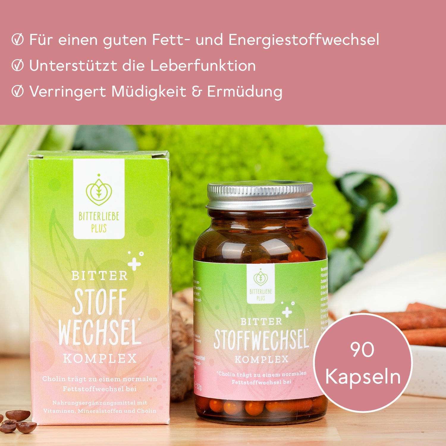 BitterLiebe Flora Power Boost 103-DE