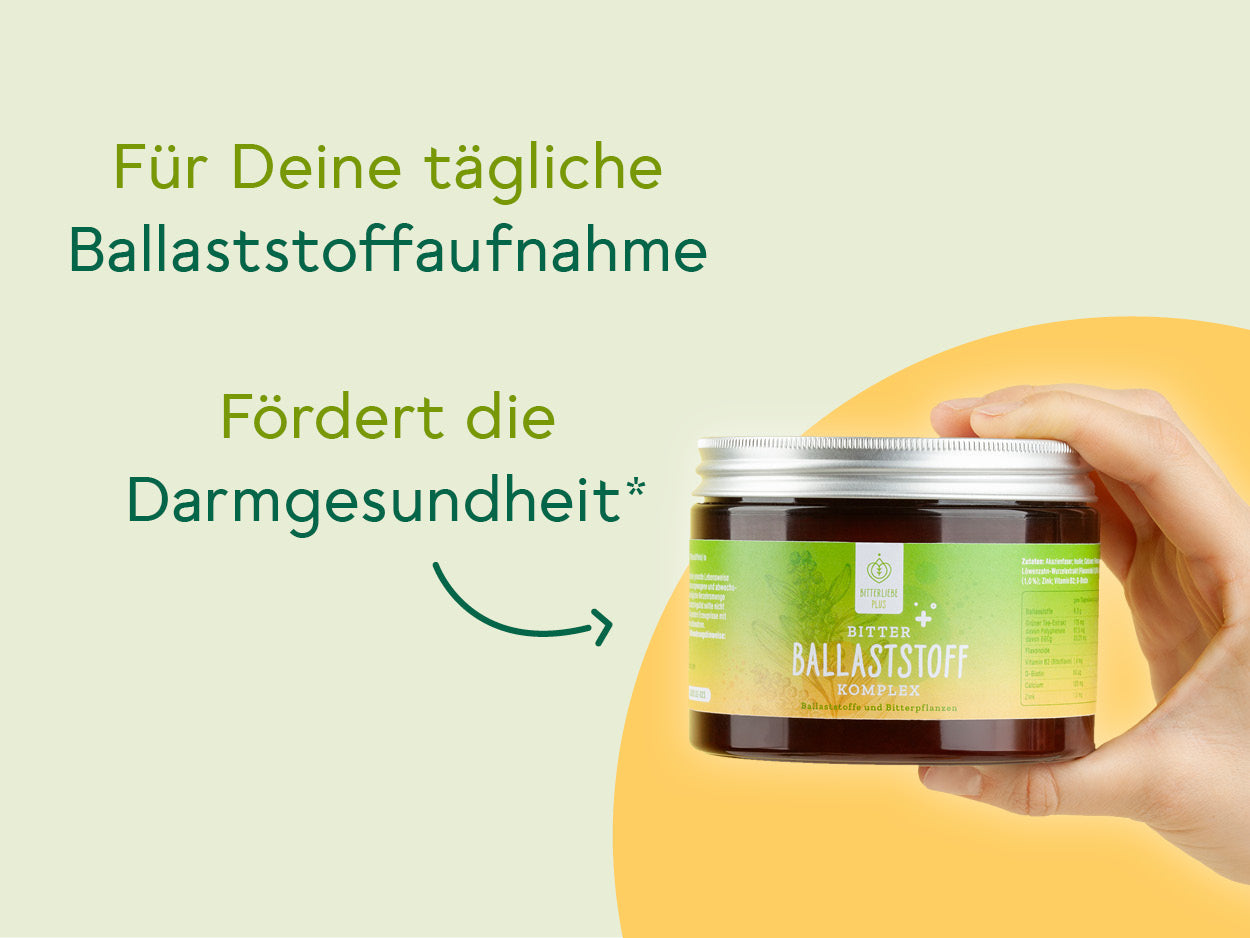 BitterLiebe Slim Gut Paket 98-DE