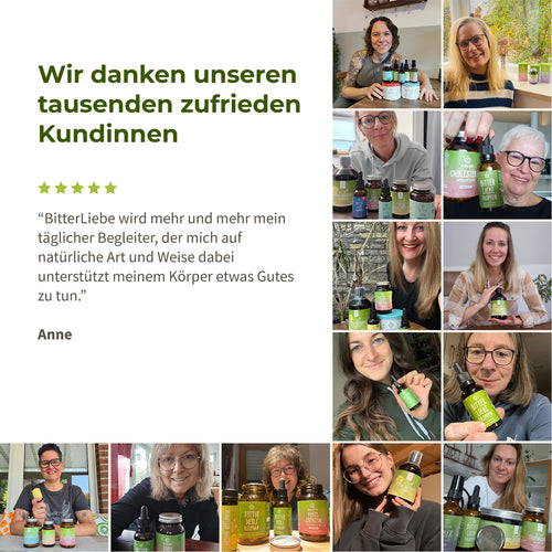 Bitter Stoffwechsel* Komplex