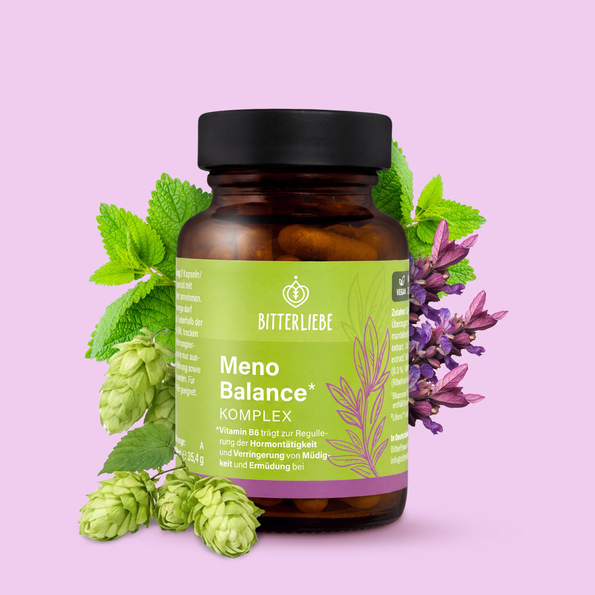 Meno Balance* Komplex