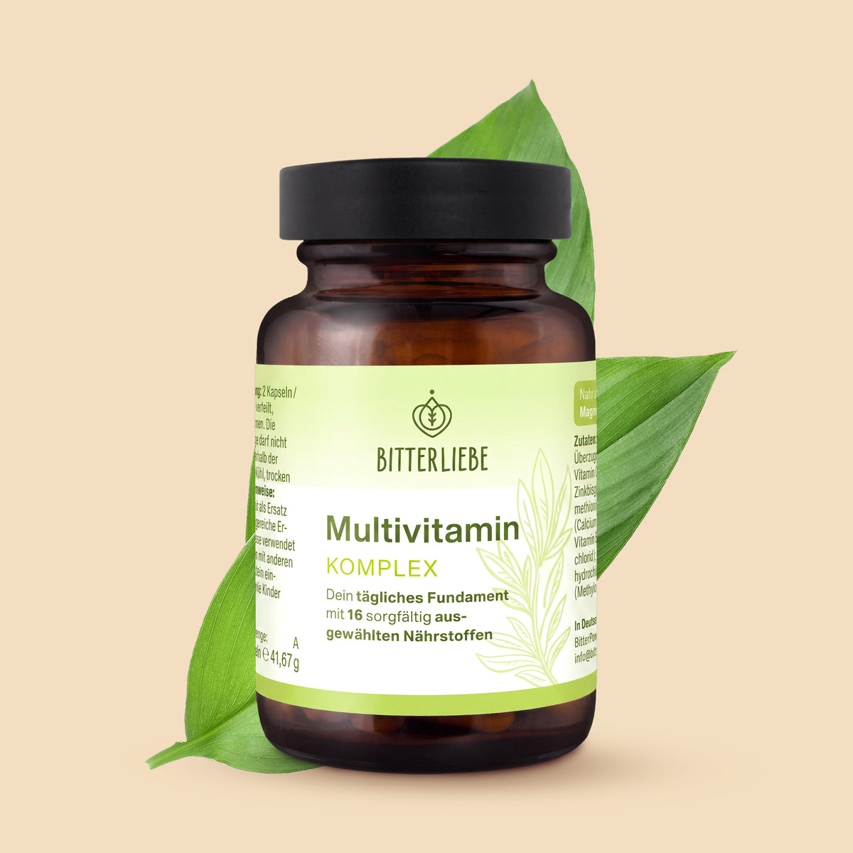 Multivitamin Komplex