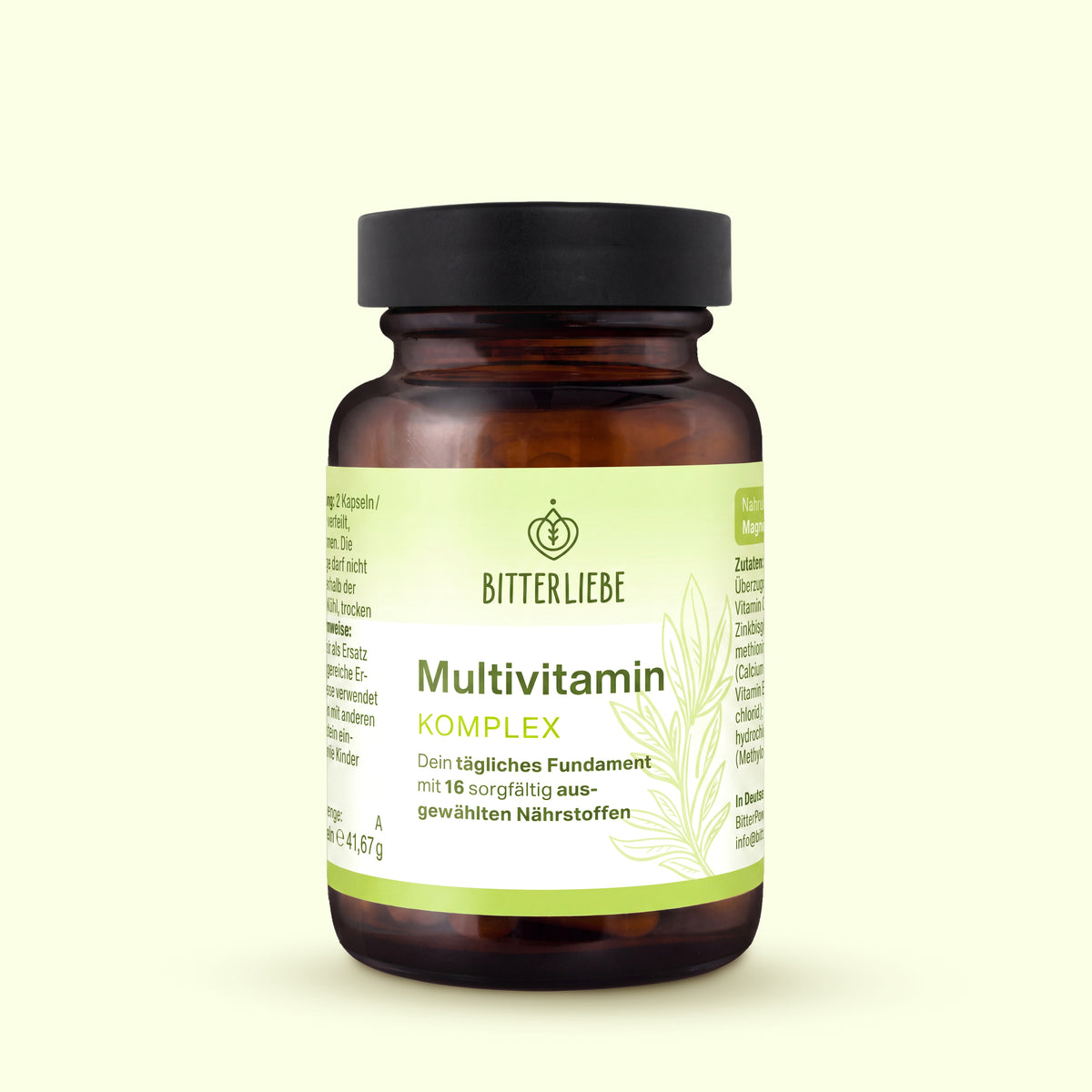 Multivitamin Komplex