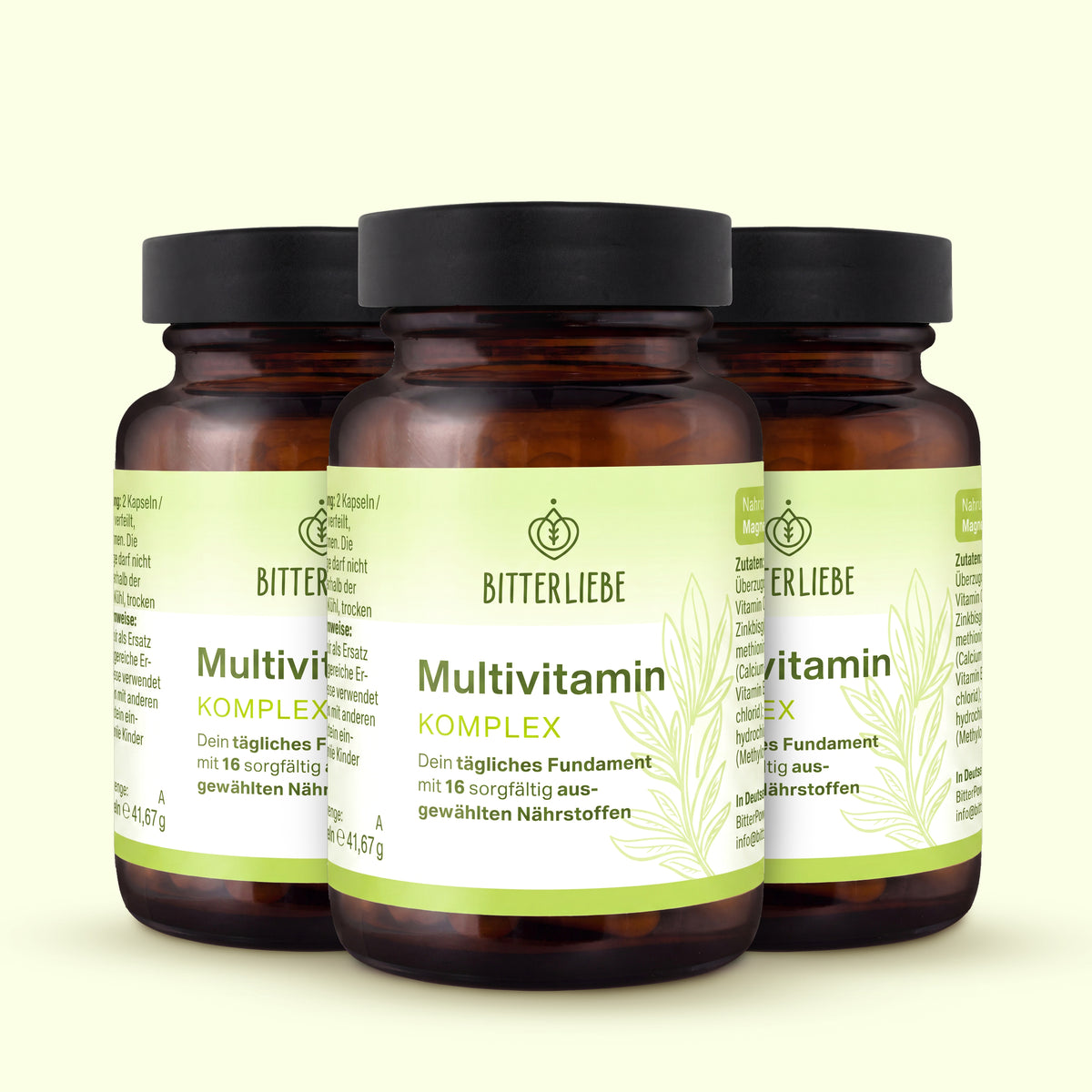 Multivitamin Komplex