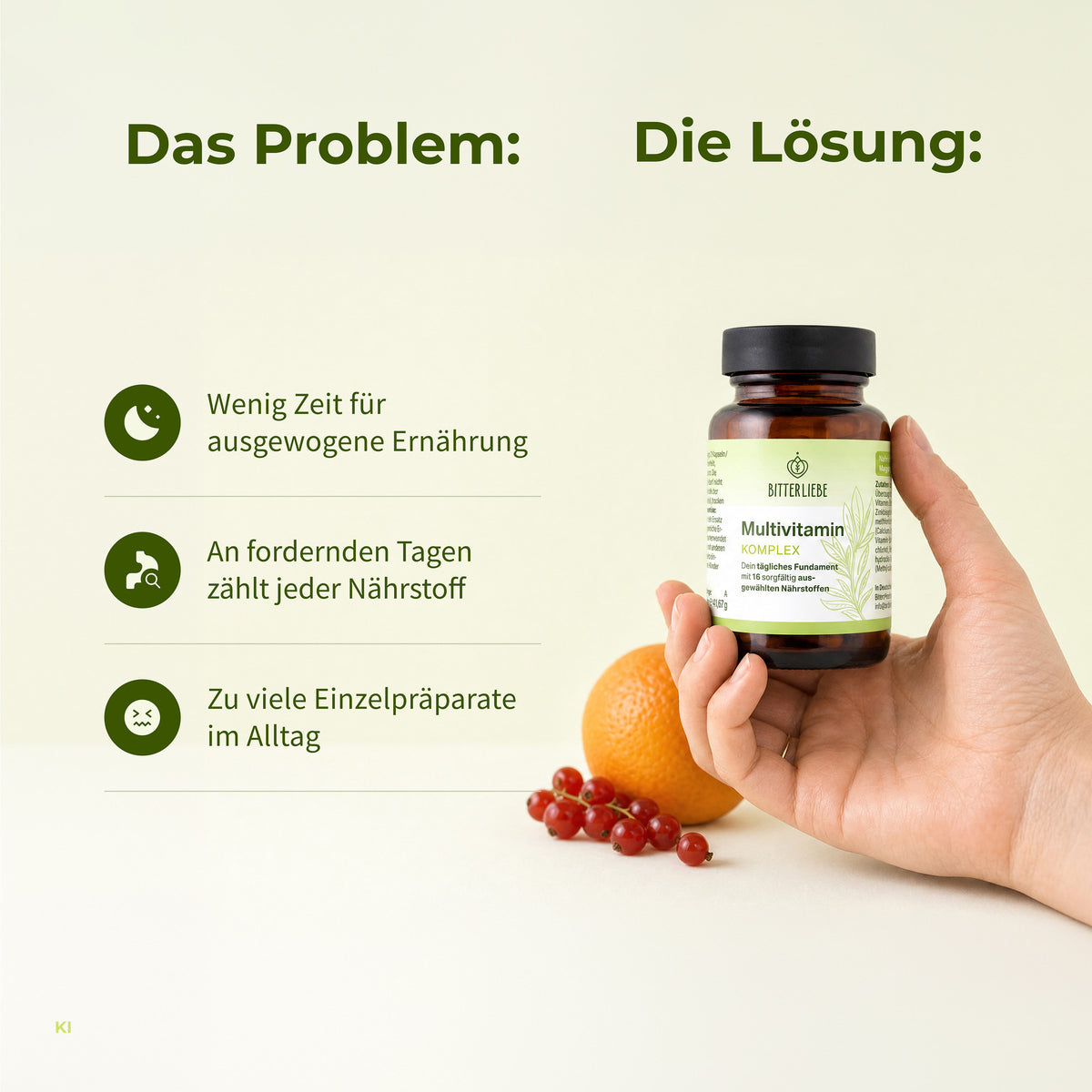 Multivitamin Komplex