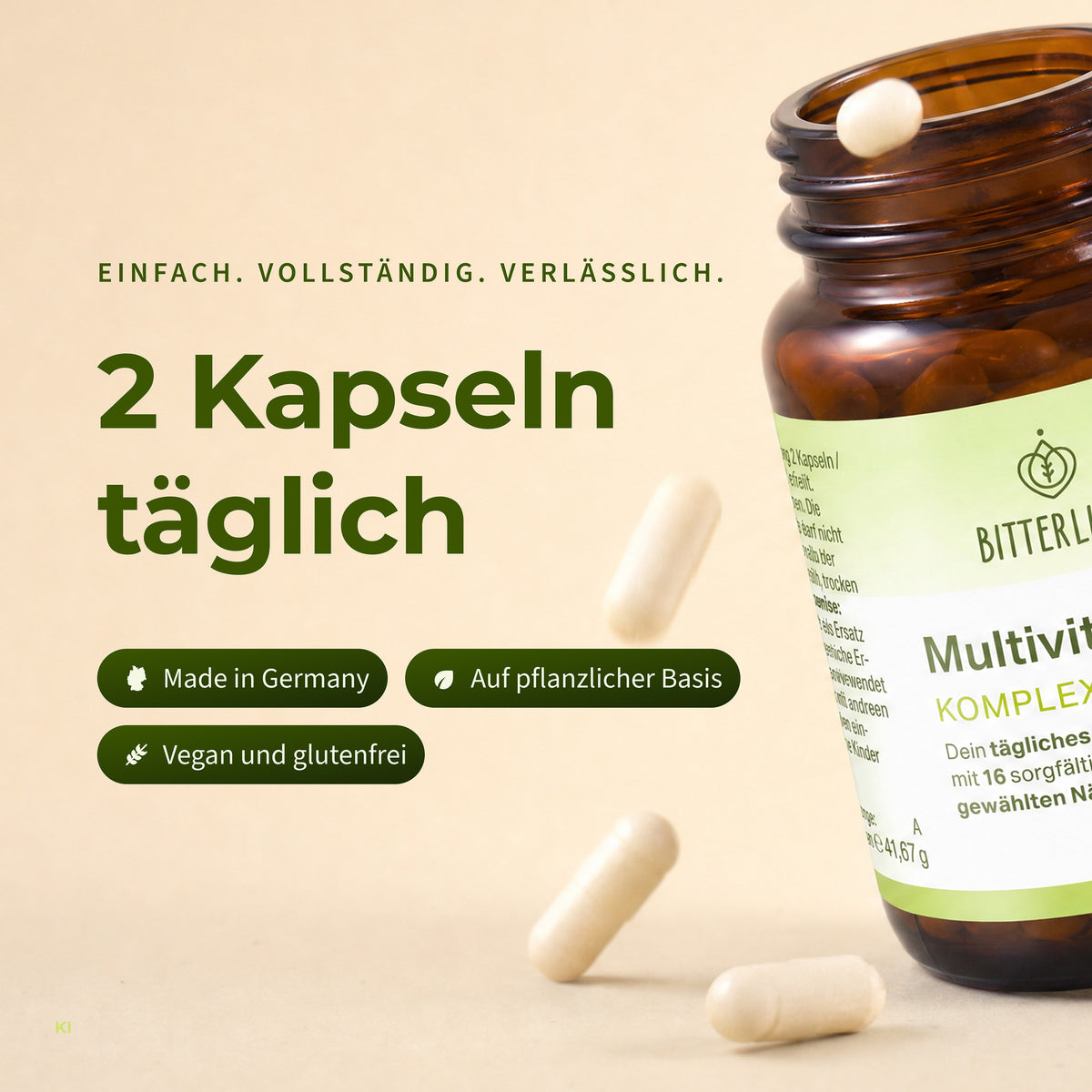 Multivitamin Komplex