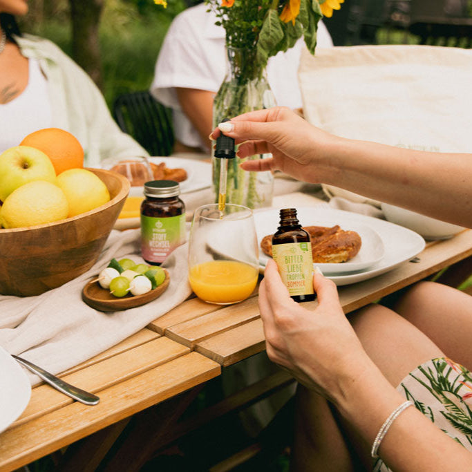 Sommer Abnehm-Boost-Paket