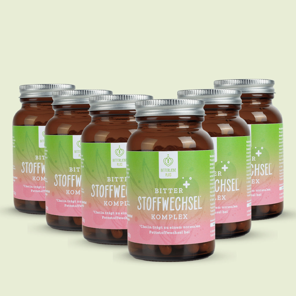 BitterLiebe Bitter Stoffwechsel* Komplex