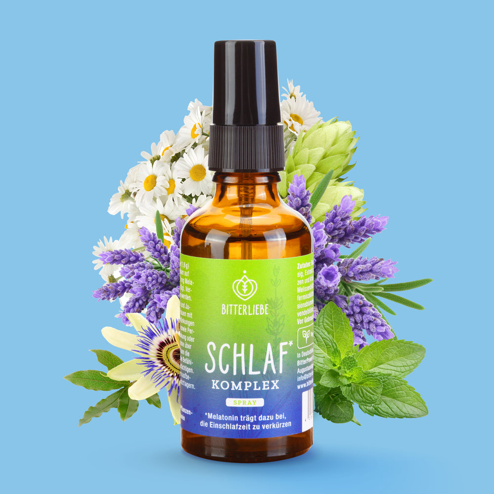 Schlaf* Komplex Spray