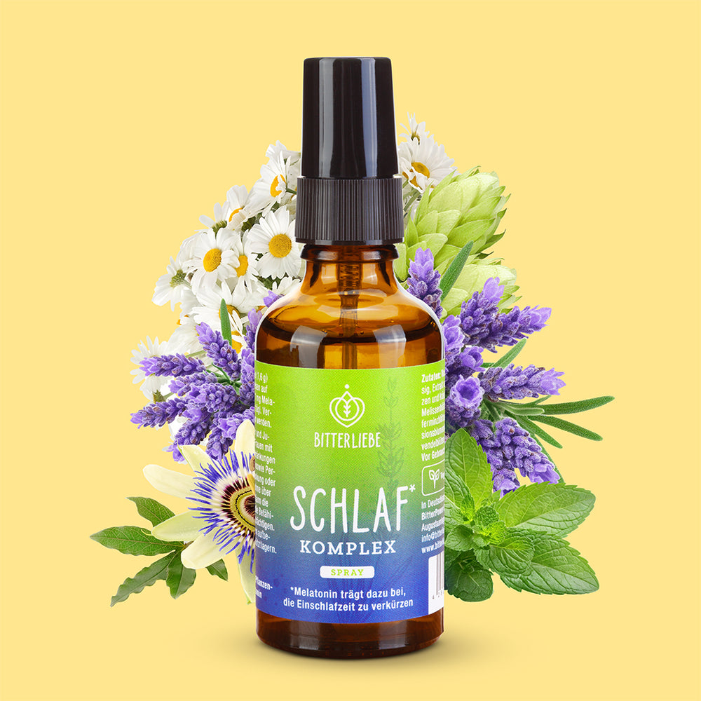 Schlaf* Komplex Spray