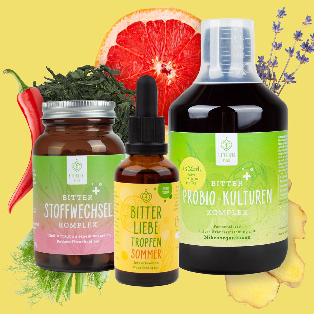 Sommer Abnehm-Boost-Paket