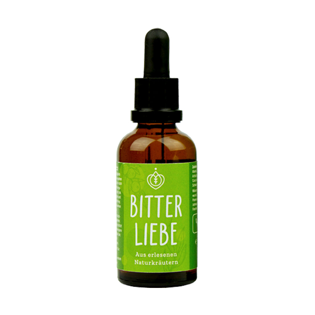 Exklusiver BIOMES Deal: BitterLiebe 50ml – Leckere Bitterstoffe 1-DE-Brigi