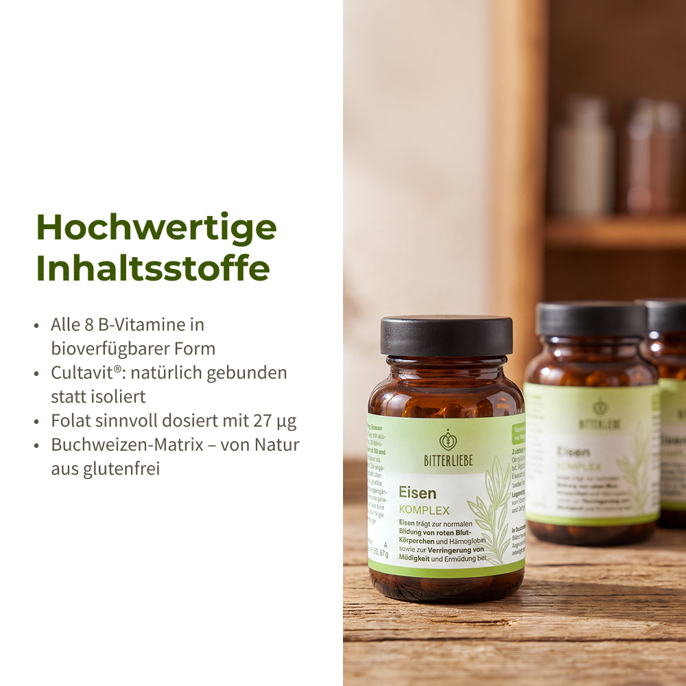 B-Vitamine Komplex