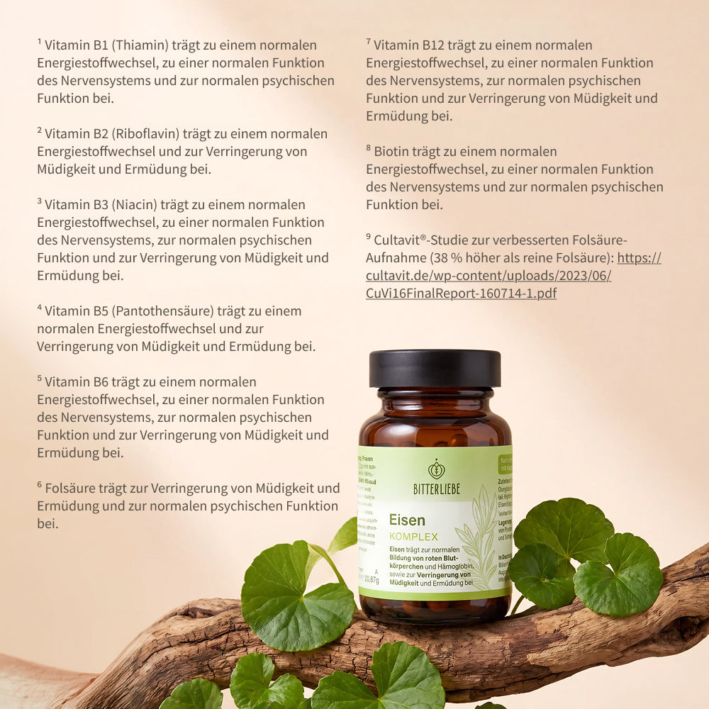 B-Vitamine Komplex