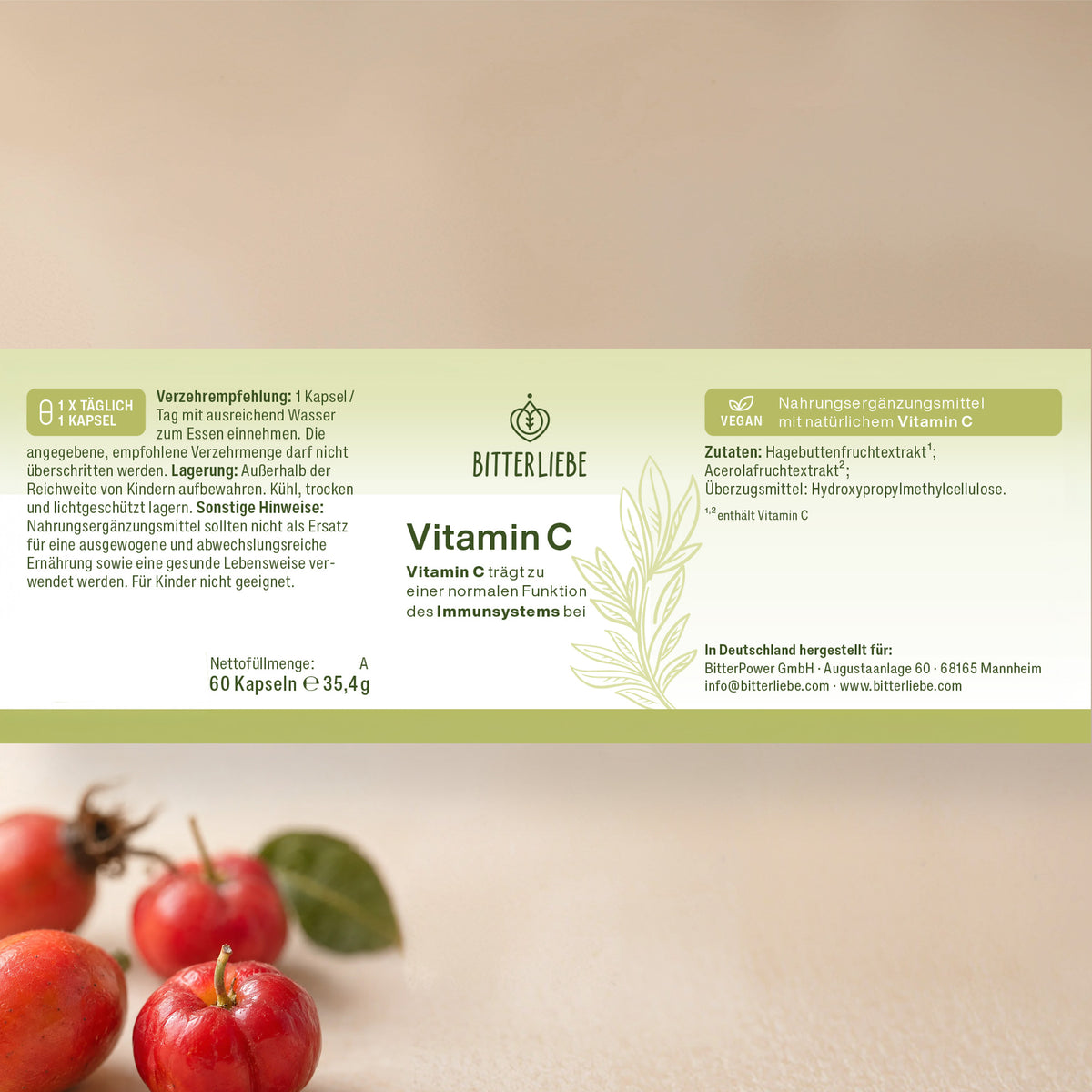 Vitamin C