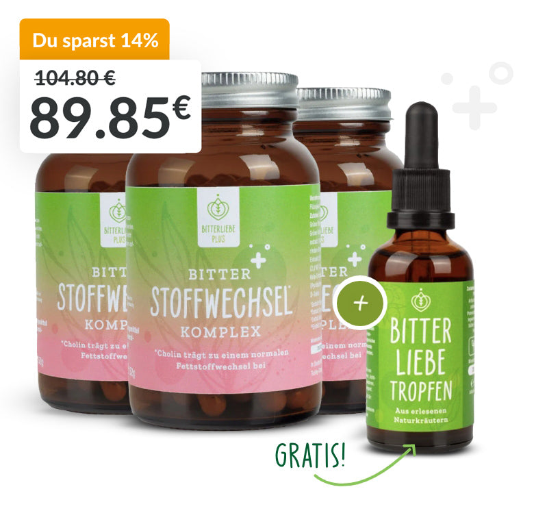 BitterLiebe Slim Body Paket