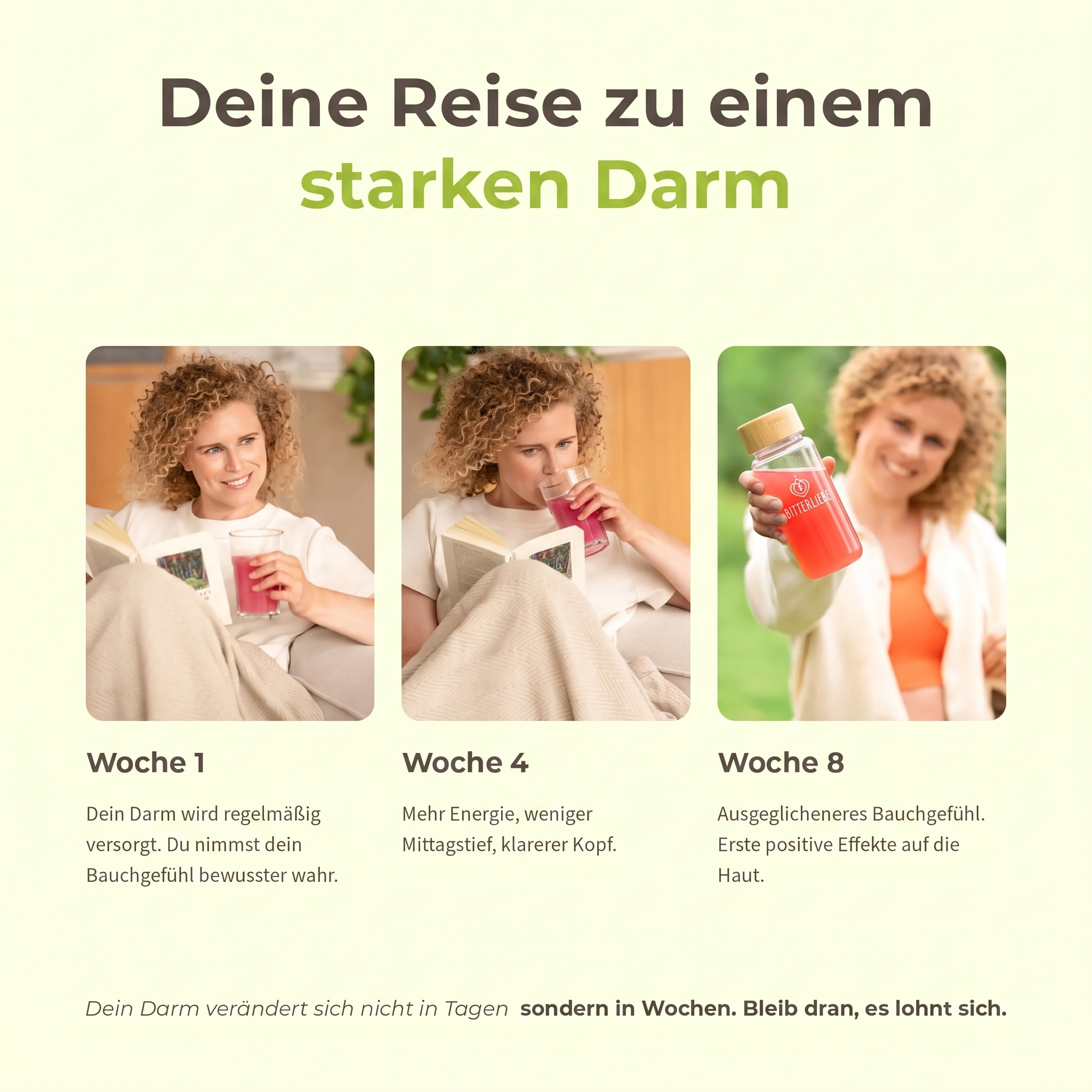 DarmLiebe Starter-Paket