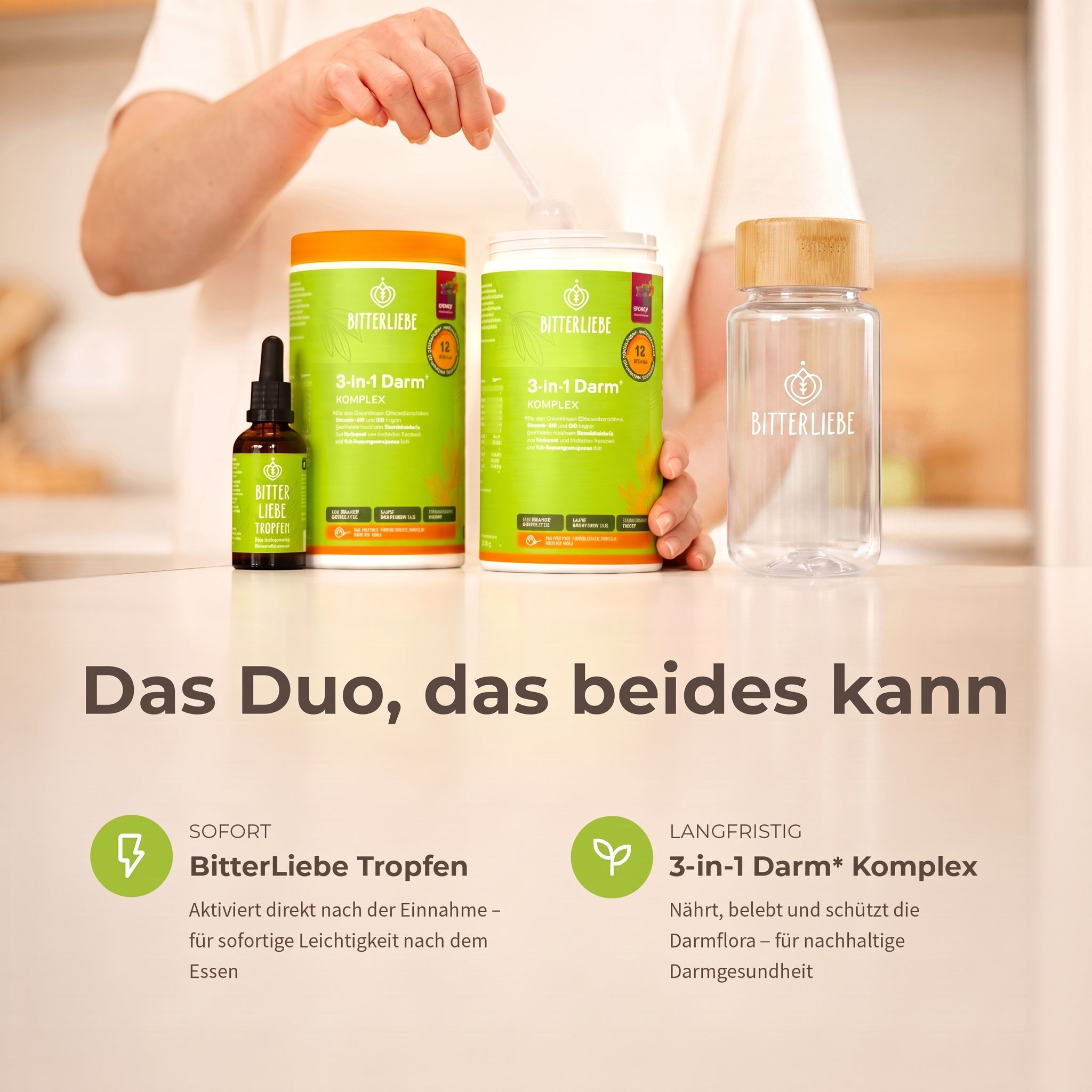 DarmLiebe Starter-Paket