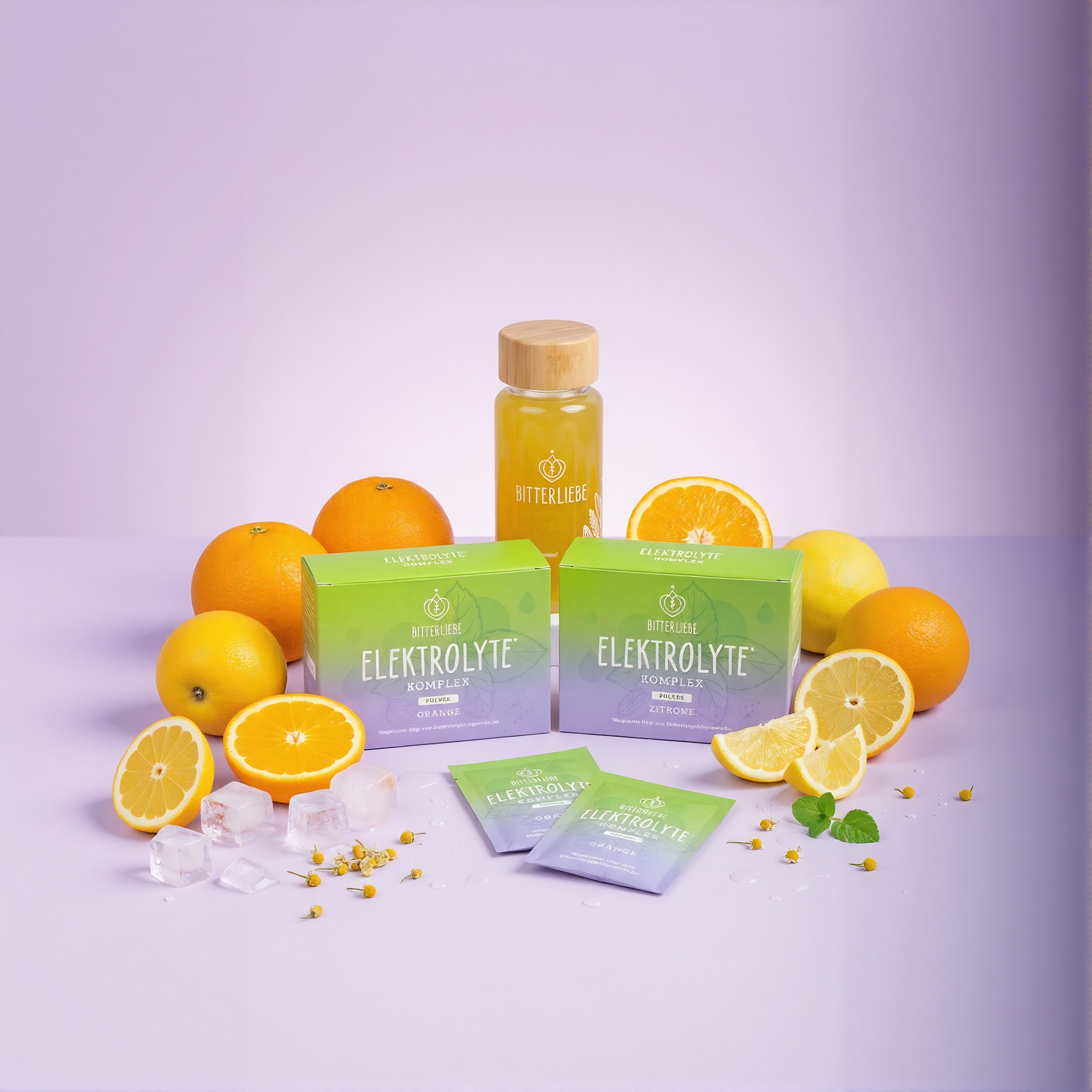 Elektrolyte* Starter Paket