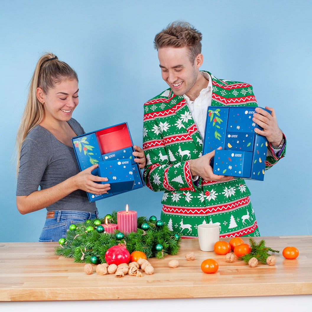 BitterLiebe Adventsbox