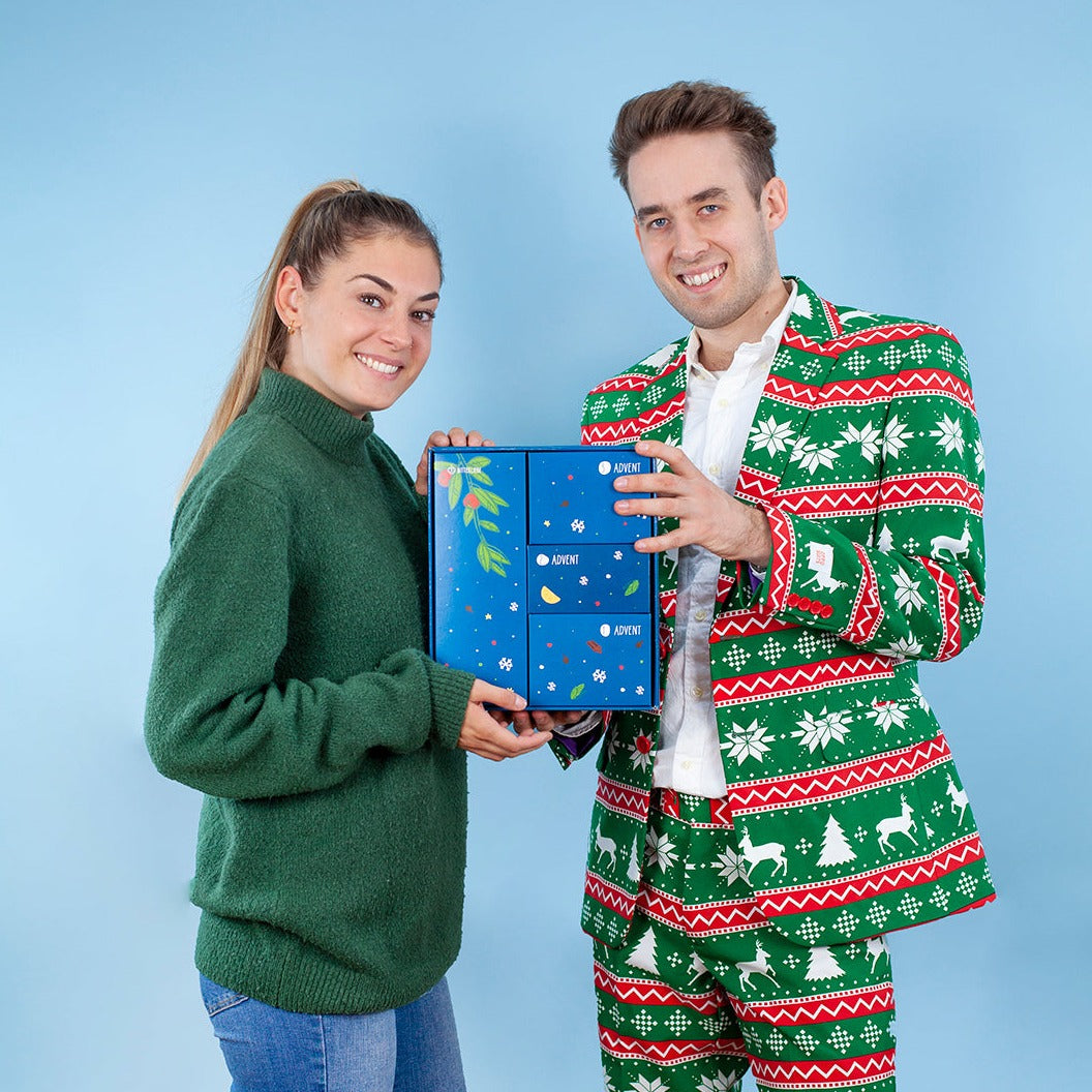 BitterLiebe Adventsbox